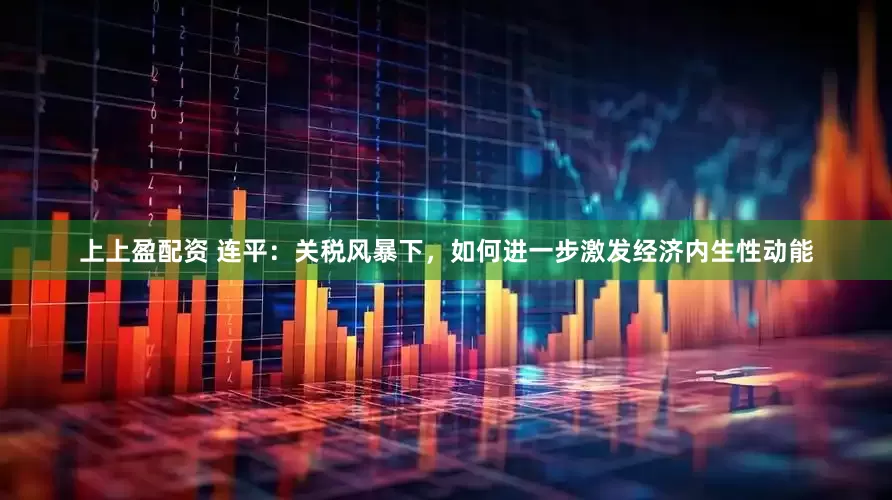 上上盈配资 连平：关税风暴下，如何进一步激发经济内生性动能